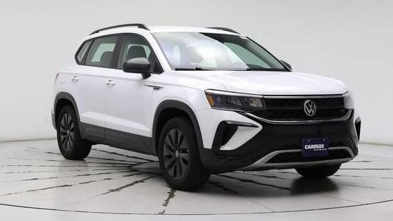 VOLKSWAGEN TAOS 4MOTION 2022 3VVMX7B21NM017562 image